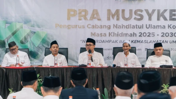 Kegiatan PCNU Kota Pasuruan