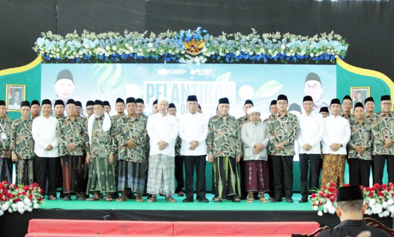 Kegiatan PCNU Kota Pasuruan