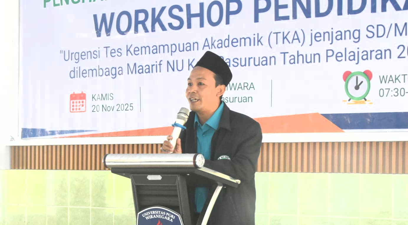 Pengurus PCNU Kota Pasuruan